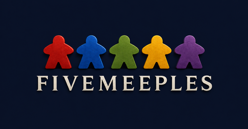 Five Meeples